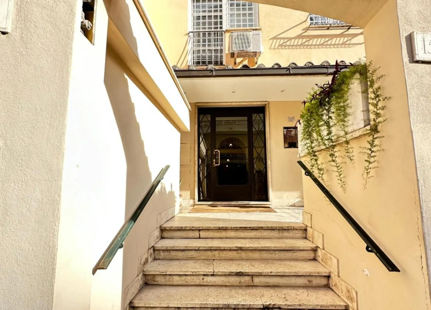 1512 Apartment Ρώμη
