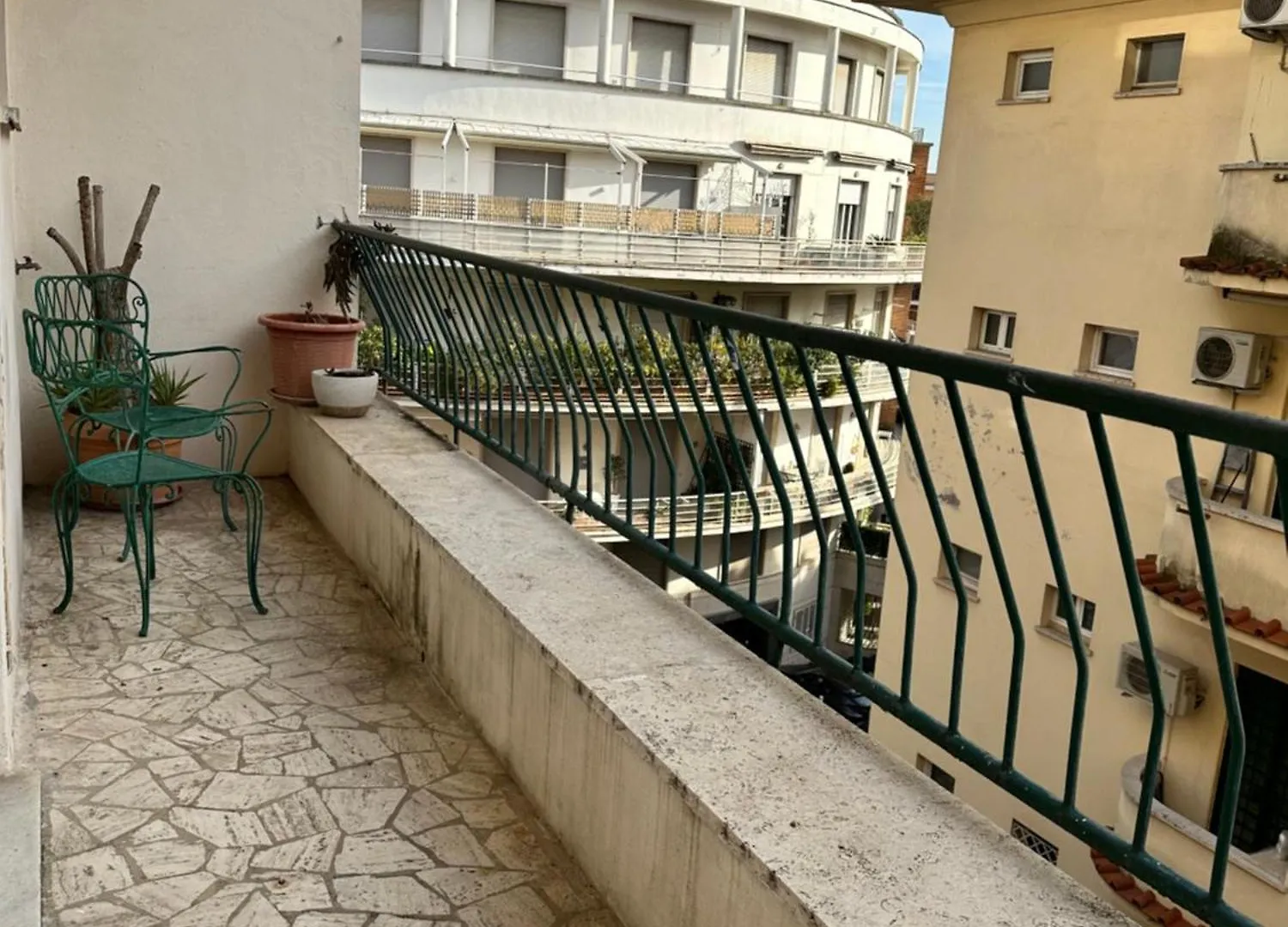 1512 Apartment Ρώμη Ιταλία