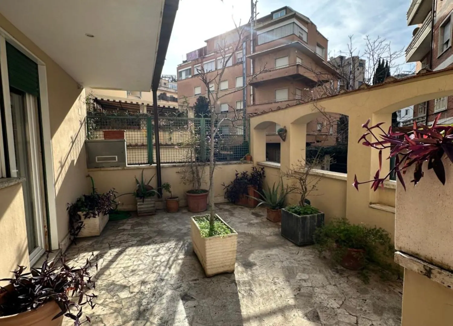 1512 Apartment Ρώμη
