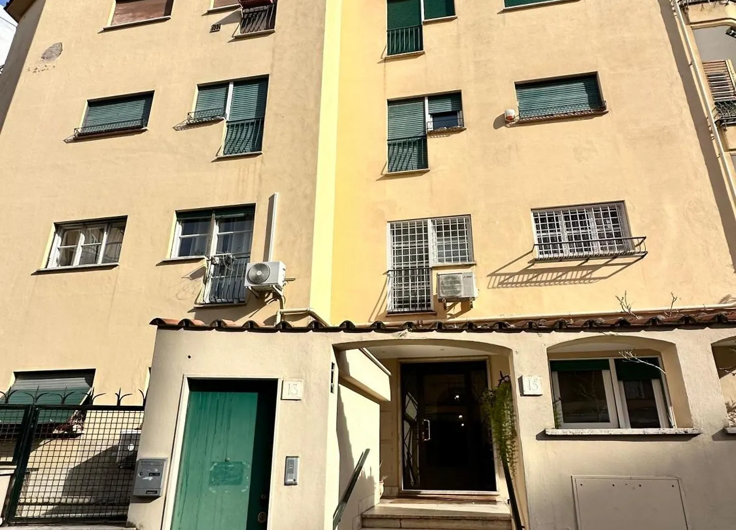 1512 Apartment Ρώμη 0*,